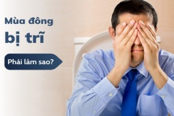 Sức khỏe đời sống - Vì sao bệnh trĩ dễ bùng phát vào mùa đông! Chuyên gia chỉ cách đẩy lùi cực đơn giản