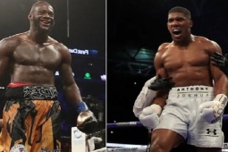 Thể thao - Nóng nhất thể thao tối 8/12: "Quái thú" Wilder muốn đối đầu với người thắng cặp Fury - Usyk