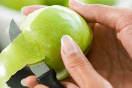 Loại củ quả, trái cây nào không nên gọt vỏ?