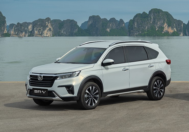 Giá xe Honda BR-V lăn bánh tháng 12/2023, giảm 50% LPTB - 10