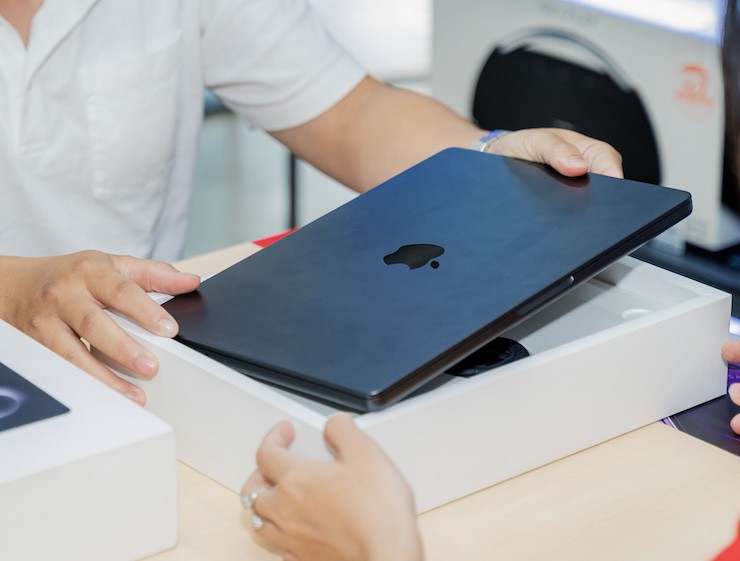 Bảng giá MacBook Pro M3 tại Việt Nam: Cao nhất hơn 101 triệu đồng - 1