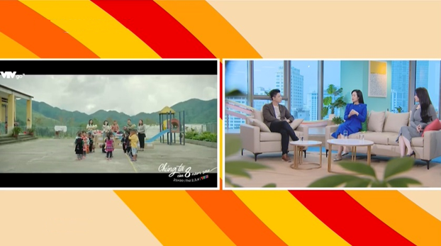Lướt trên VTVgo: MC Minh Tân được bố hé lộ gia thế "khủng" - 1