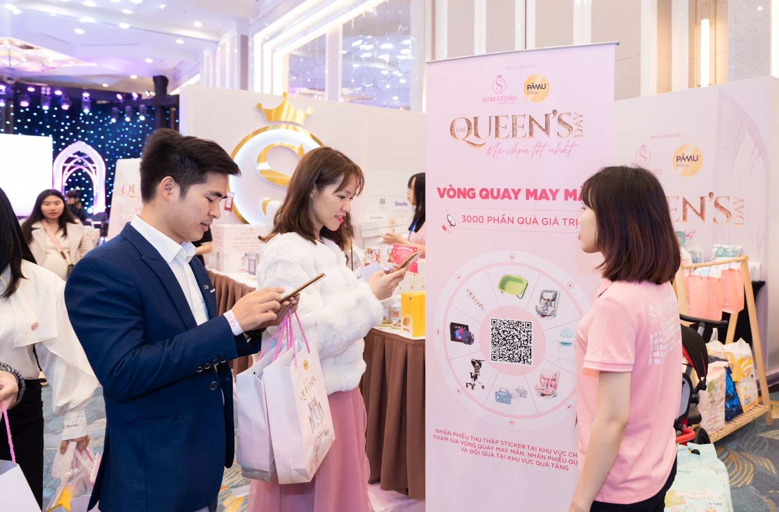 05 lý do The Queen’s Day 2023 trở thành sự kiện cộng đồng Mẹ & Bé được mong chờ nhất tháng 12 - 3