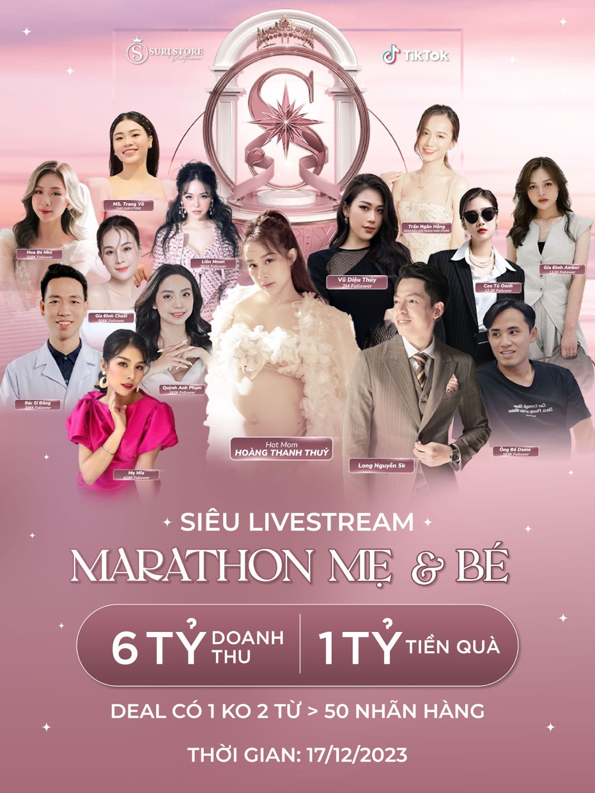 05 lý do The Queen’s Day 2023 trở thành sự kiện cộng đồng Mẹ & Bé được mong chờ nhất tháng 12 - 5