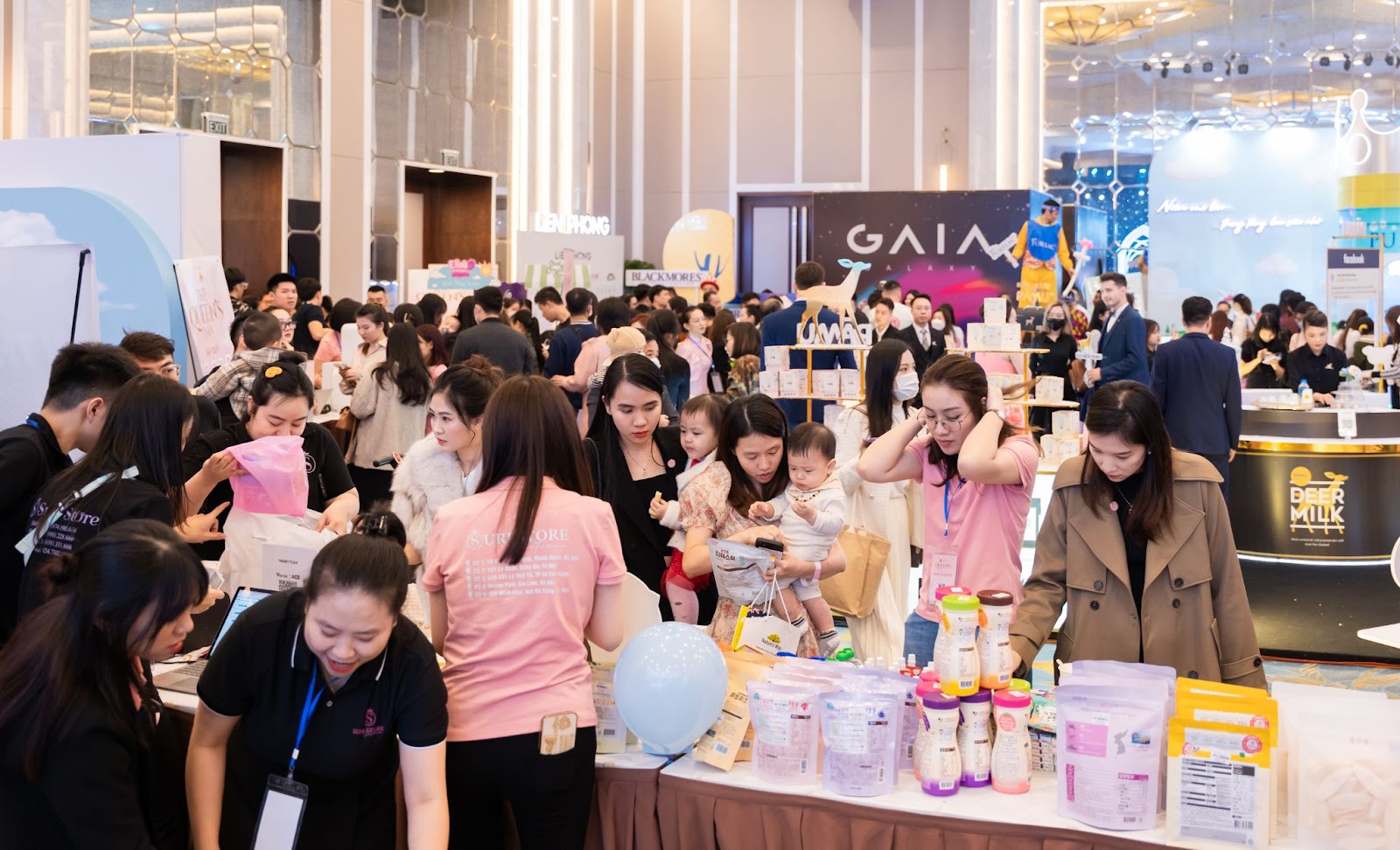 05 lý do The Queen’s Day 2023 trở thành sự kiện cộng đồng Mẹ & Bé được mong chờ nhất tháng 12 - 6