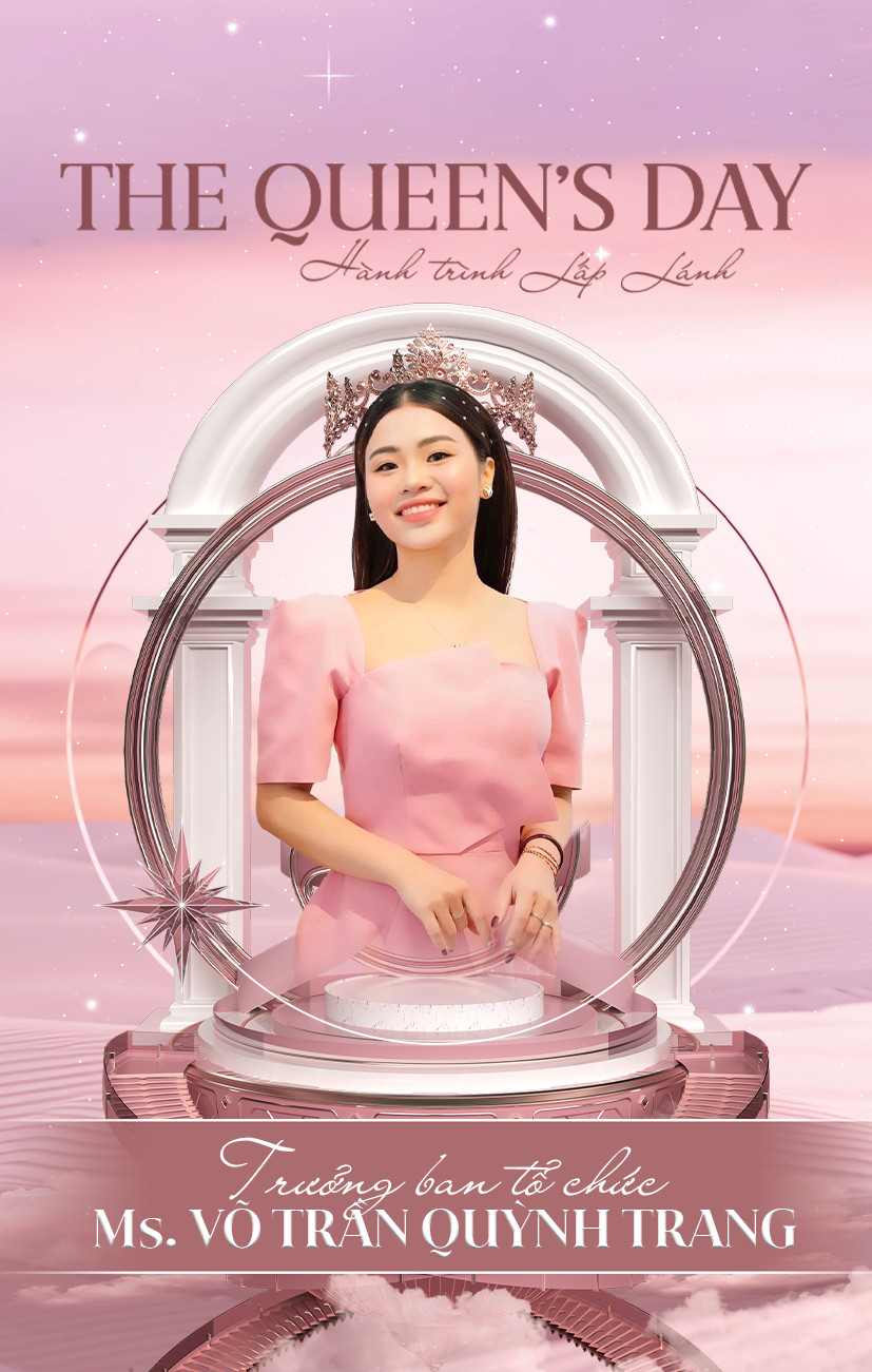 05 lý do The Queen’s Day 2023 trở thành sự kiện cộng đồng Mẹ & Bé được mong chờ nhất tháng 12 - 8