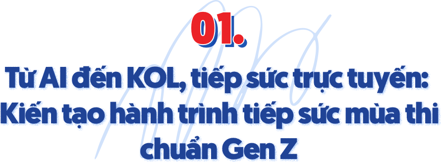 “Tiếp sức mùa thi 2023” – Nguồn năng lượng mới, giảm áp lực mùa thi - 9