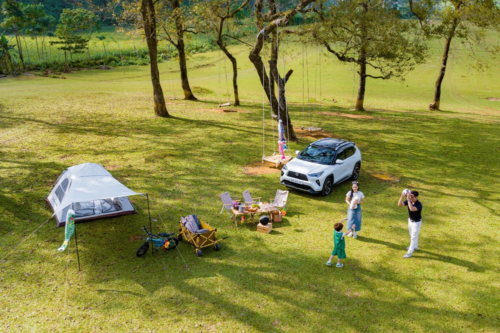 Khách hàng sẽ nhận cực nhiều ưu đãi khi hoàn tất thủ tục thanh toán Yaris Cross trước ngày 31/12/2023.