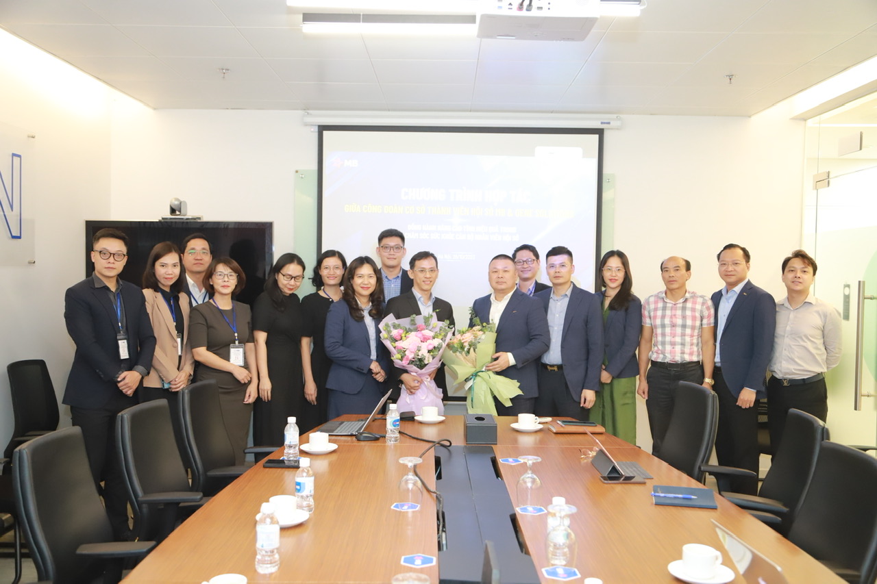 MB và Gene Solutions hợp tác toàn diện mang đến giải pháp chăm sóc sức khỏe cho cộng đồng - 1