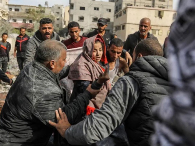 Thế giới - Gaza hứng đòn tấn công mạnh nhất sau khi thoả thuận ngừng bắn đổ vỡ
