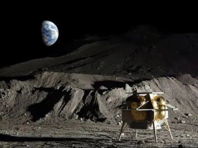 Công nghệ thông tin - 7 quốc gia sẽ gửi 'món quà Giáng sinh cực chất' lên Mặt trăng