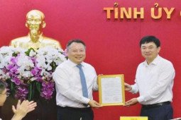 Phó Giám đốc Công an tỉnh Quảng Ninh được biệt phái làm Phó Ban Nội chính