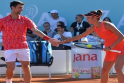 Thể thao - Alcaraz và Sinner bỏ United Cup, Djokovic "gồng gánh" dàn VĐV trẻ