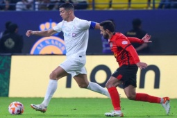 Bóng đá - Video bóng đá Al Nassr – Al Riyadh: Ronaldo "mở khóa", rực rỡ 5 bàn (Saudi Pro League)