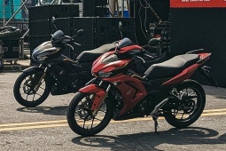 Thế giới xe - Honda giới thiệu bộ đôi xe máy mới Winner X 2024 và Wave RSX FI