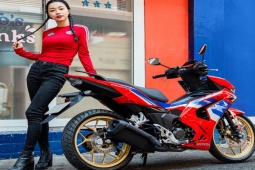 Thế giới xe - Giá Honda Winner X tháng 12/2023, giảm sốc 18 triệu đồng