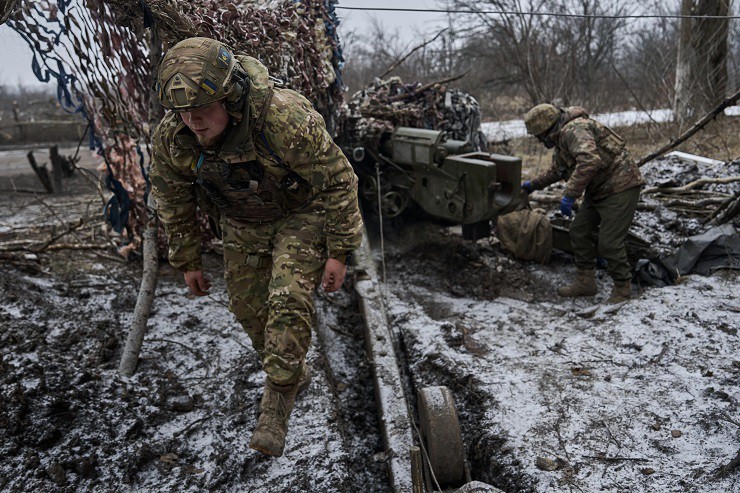 Ukraine đang gặp khó khăn sau một giai đoạn phản công chưa đạt kết quả như kì vọng.