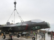 Thế giới - Cách Không quân Mỹ 'cứu' 2 tiêm kích F-35 bị hỏng nặng