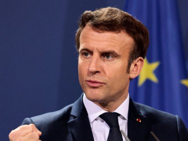 Tổng thống Pháp nói xung đột Nga - Ukraine có thể sắp đến bước ngoặt