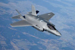 Thông tin mới vụ tiêm kích tàng hình F-35 của Mỹ mất tích