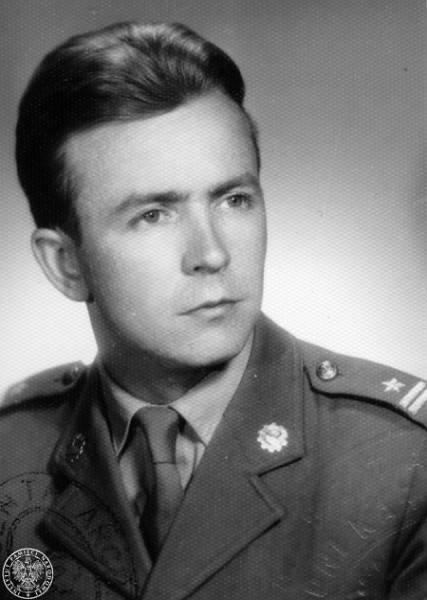 Đại tá quân đội Ba Lan, Ryszard Kuklinksi, người đã cung cấp tài liệu mật về chương trình vũ khí hạt nhân Liên Xô cho CIA. Ảnh nguồn: npl.gov.pl