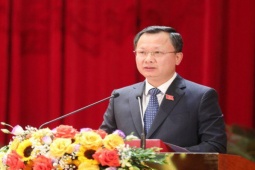 Tin tức trong ngày - Phê chuẩn kết quả bầu ông Cao Tường Huy làm Chủ tịch UBND tỉnh Quảng Ninh