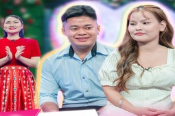 Bạn trẻ - Cuộc sống - Vừa gặp mặt, cặp đôi đã “chốt cưới” ngay trên sân khấu hẹn hò