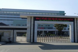 Tin tức trong ngày - Cận cảnh bệnh viện 1.300 tỉ đồng chưa thể hoạt động dù đã khánh thành