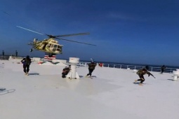 Thế giới - Israel cảnh báo Houthi