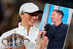 Thể thao - Nóng nhất thể thao tối 10/12: Swiatek không vui vì bị so sánh với Lewandowski