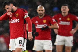Bóng đá - MU "10 năm vẫn thế": Ten Hag chẳng khác David Moyes, lãng phí 1 tỷ bảng
