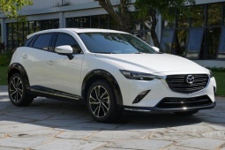 Tin tức ô tô - Mazda CX-3 2024 đã về đại lý Việt Nam, thêm trang bị, giá rẻ hơn
