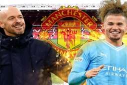 Bóng đá - MU tìm người thay Casemiro, Amrabat: Sao thất sủng Man City vào tầm ngắm