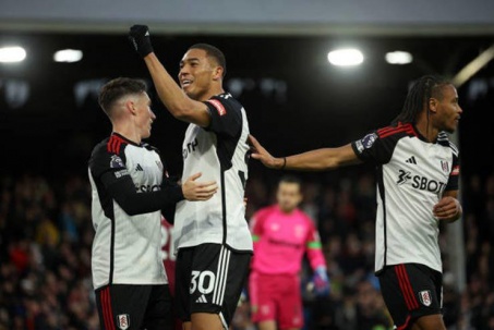 Video bóng đá Fulham - West Ham: Thêm một chiến thắng "5 sao" (Ngoại hạng Anh)
