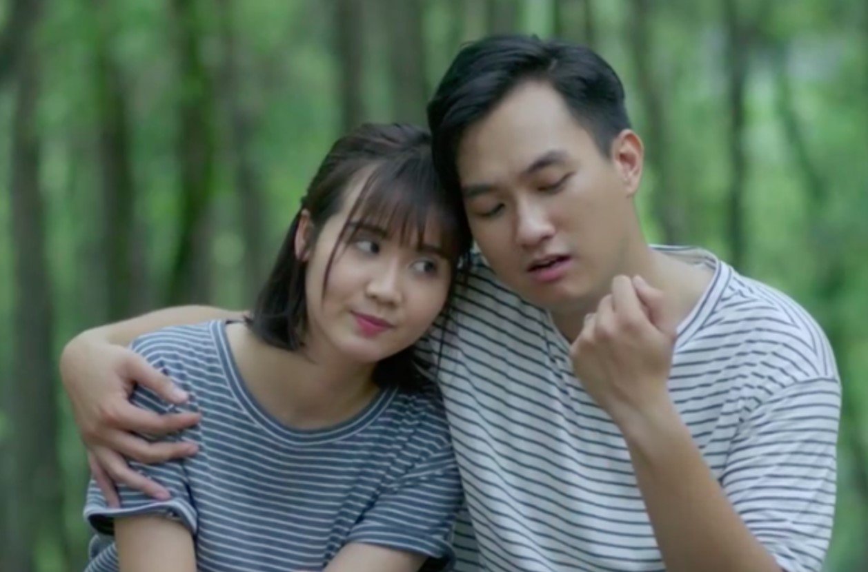 Huyền Lizzie và loạt vai trắc trở trong tình yêu - 7