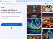 Công nghệ thông tin - Cách sử dụng Meta Imagine AI để tạo ảnh bằng văn bản
