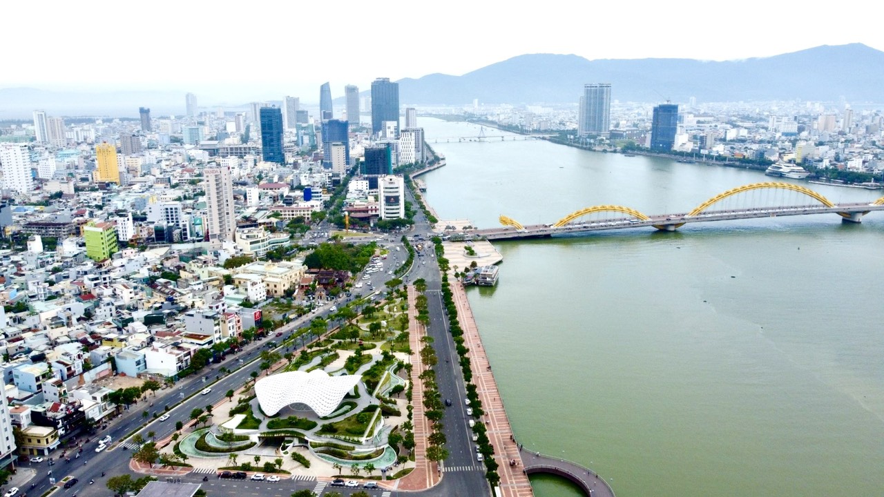 Gam màu sáng đã xuất hiện trên thị trường bất động sản du lịch Đà Nẵng 