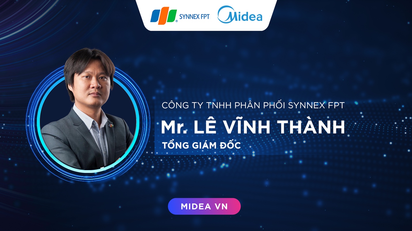 Midea và Synnex FPT ký kết hợp tác chiến lược, đánh dấu bước ngoặt cho thị trường gia dụng VN - 2