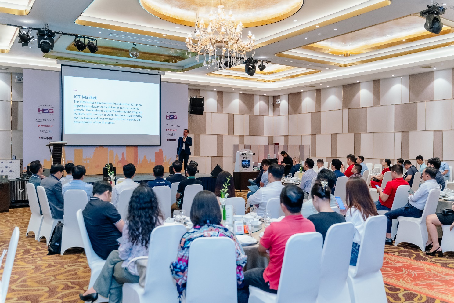 Sự kiện khai phá tiềm năng công nghệ và sự ra mắt tập đoàn phân phối công nghệ Cemtes International tại Việt Nam - 3