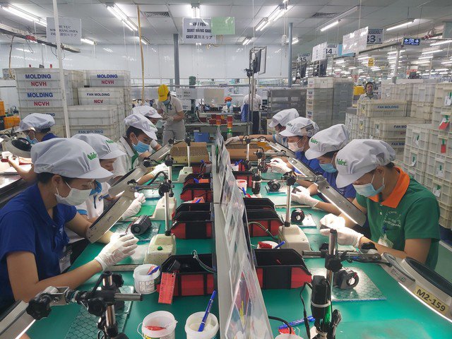 Công ty TNHH Nidec Việt Nam bố trí cho người lao động nghỉ Tết Nguyên đán 2024 kéo dài 11 ngày