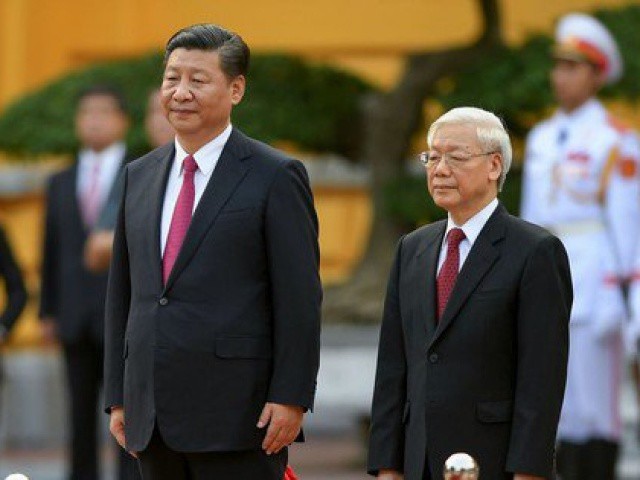 Thêm dấu mốc lịch sử trong quan hệ Việt Nam – Trung Quốc