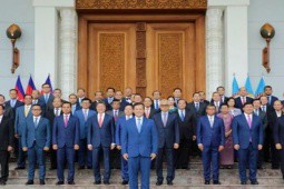 Đồ họa: Thủ tướng Hun Manet và nội các Campuchia