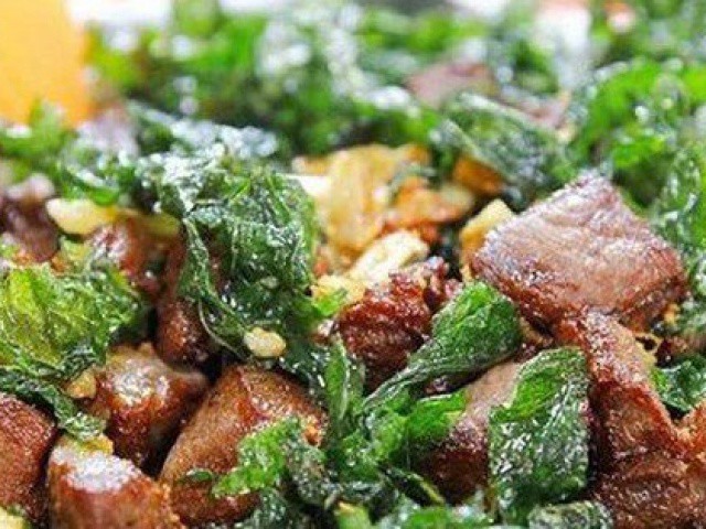 Loại lá ‘cực phẩm’ với bệnh xương khớp mùa đông, vài thao tác đơn giản đã có những món ăn ngon