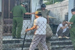 Pháp luật - Quảng Nam: Người đàn ông bị đối tượng tâm thần đâm tử vong