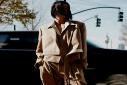 Thời trang - Thời trang đời thường ấn tượng mang phong cách của "thành phố không ngủ"