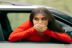 Media - Vì sao nhiều người lại bị say tàu xe?