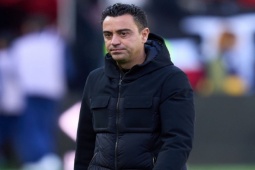 Bóng đá - Barcelona thua thảm "hàng xóm": CĐV trút giận lên Xavi, yêu cầu sa thải