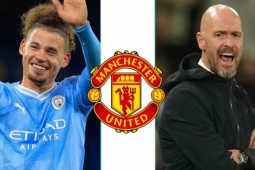 Bóng đá - MU "toang" tuyến giữa: Tỷ phú Anh muối mặt cầu viện, nhắm "bệnh binh" Man City