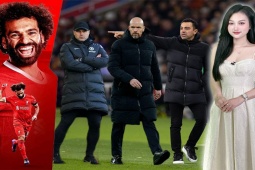 Bóng đá - Liverpool số 1 Ngoại hạng Anh nhờ Salah, dàn siêu HLV như "ngồi trên lửa" (Clip 1 phút Bóng đá 24H)