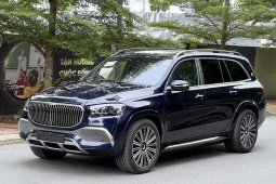 Mercedes-Benz GLS và Maybach GLS bị triệu hồi vì lỗi bơm nhiên liệu